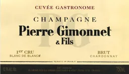 Gastronome Blanc de Blancs Brut