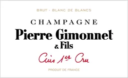 Premier Cru Blanc de Blancs Brut