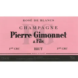 Rose de Blancs Brut