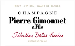 Selection Belles Annees Brut