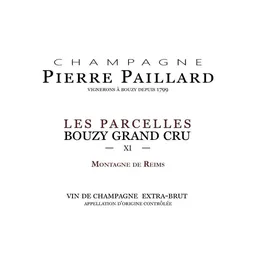 Les Parcelles Grand Cru