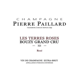 Les Terres Roses Bouzy Grand Cru Rose