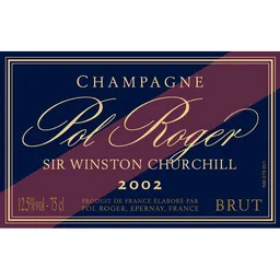 Cuvee Sir Winston Churchill Brut