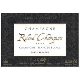 Blanc de Blancs Grand Cru