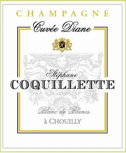 Cuvee Diane Blanc de Blancs
