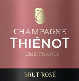 Brut Rose