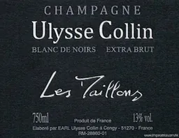 Blanc de Noirs Les Maillons Extra Brut