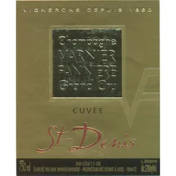 Cuvee Saint Denis Brut