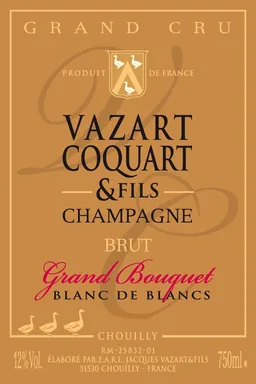 Grand Bouquet Blanc de Blancs Brut