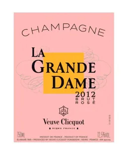 La Grande Dame Rose