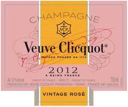 Vintage Brut Rose