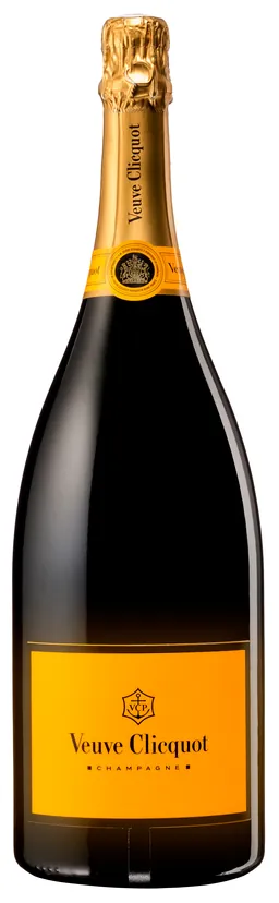 Yellow Label Brut Luminous Edition