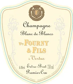 Blanc de Blancs Extra Brut Premier Cru