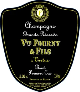 Brut Grande Reserve Premier Cru