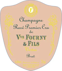 Brut Rose Premier Cru