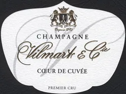 Coeur de Cuvee Brut Premier Cru