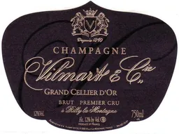 Grand Cellier d'Or Brut Premier Cru