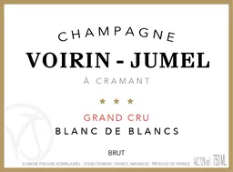 Blanc de Blancs Brut Grand Cru