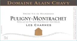 Puligny-Montrachet Les Charmes