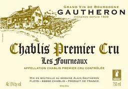 Chablis Les Fourneaux Premier Cru
