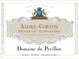 Aloxe-Corton Les Fournieres Premier Cru Domaine du Pavillon Monopole
