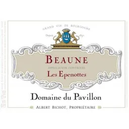 Beaune Les Epenottes