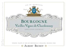 Bourgogne Vieilles Vignes Chardonnay