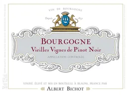 Bourgogne Vieilles Vignes Pinot Noir
