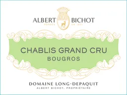 Chablis Bougros Domaine Long-Depaquit Grand Cru