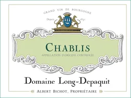Chablis Domaine Long Depaquit