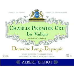 Chablis Les Vaillons