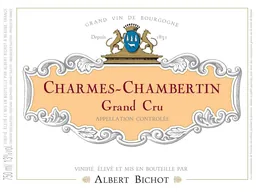 Chambertin Grand Cru