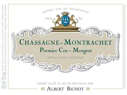 Albert Bichot Chassagne-Montrachet Morgeot Premier Cru