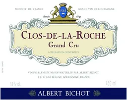 Clos de la Roche Grand Cru