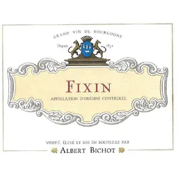 Albert Bichot Fixin Rouge