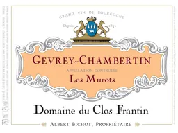 Gevrey Chambertin Les Murots