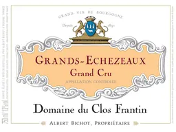 Grands-Echezeaux Grand Cru Domaine du Clos Frantin