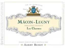 Albert Bichot Macon-Lugny Les Charmes