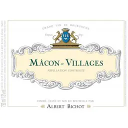 Albert Bichot Macon-Villages