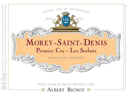 Morey-St-Denis Les Sorbets Premier Cru