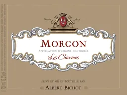 Albert Bichot Morgon Les Charmes