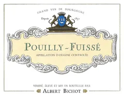Albert Bichot Pouilly-Fuisse