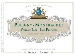 Puligny Montrachet Les Perrieres Premier Cru