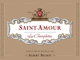 Albert Bichot St Amour Les Champellettes