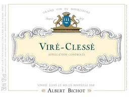 Albert Bichot Vire-Clesse