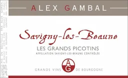 Savigny-les-Beaune Grands Picotins