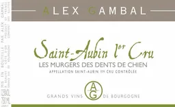 St-Aubin Les Murgers des Dents de Chien Premier Cru