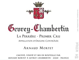 Gevrey-Chambertin La Perriere Premier Cru