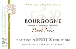 Bourgogne Pinot Noir