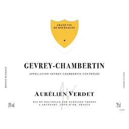 Gevrey Chambertin